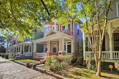 Airy Vacation Rental in Augusta, Georgia!