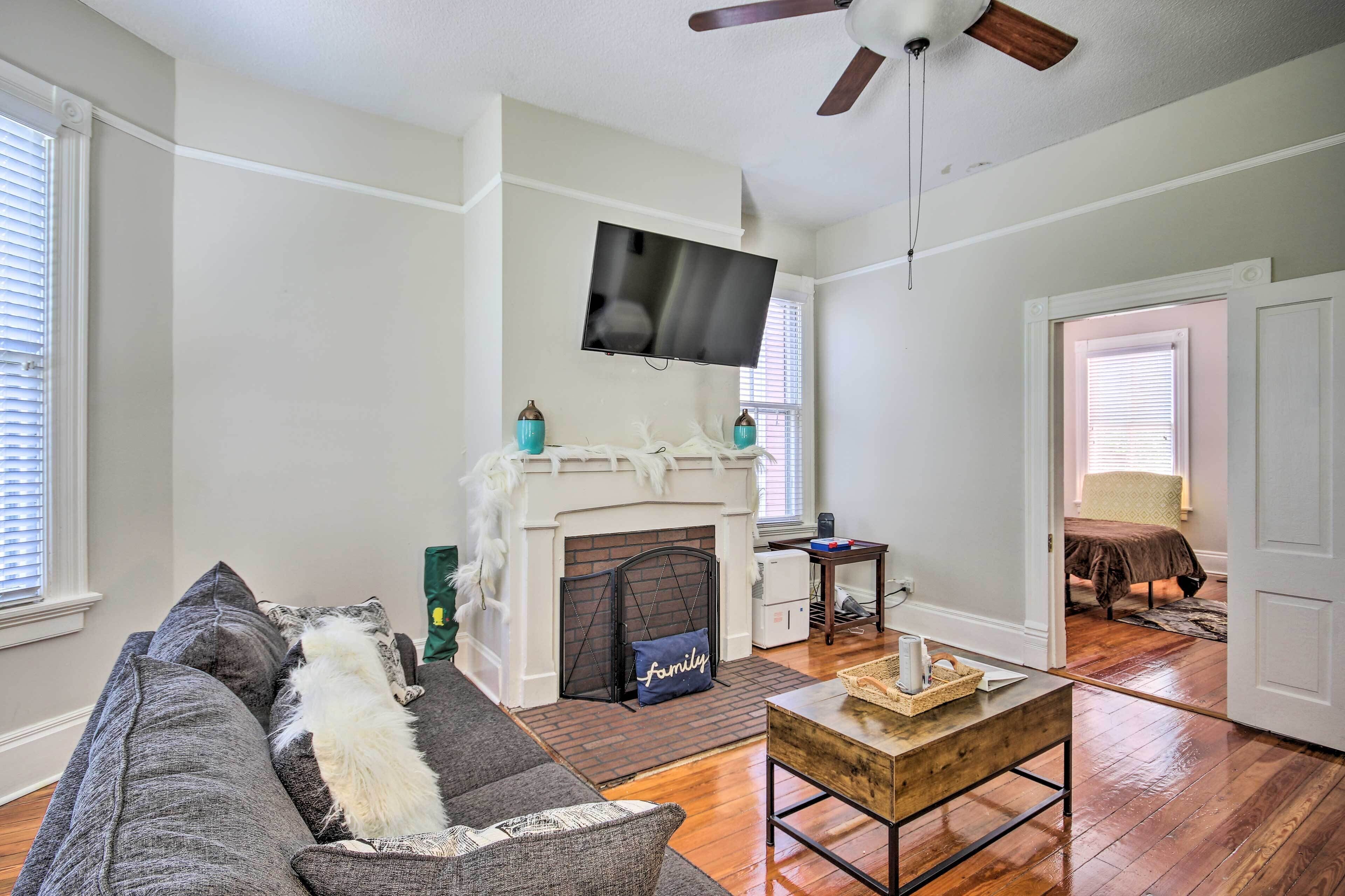 Apartment (2 Bedrooms) | Interior