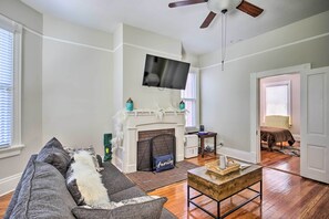 Apartment (2 Bedrooms) | Interior - Airy Vacation Rental in Augusta, Georgia! (Augusta)
