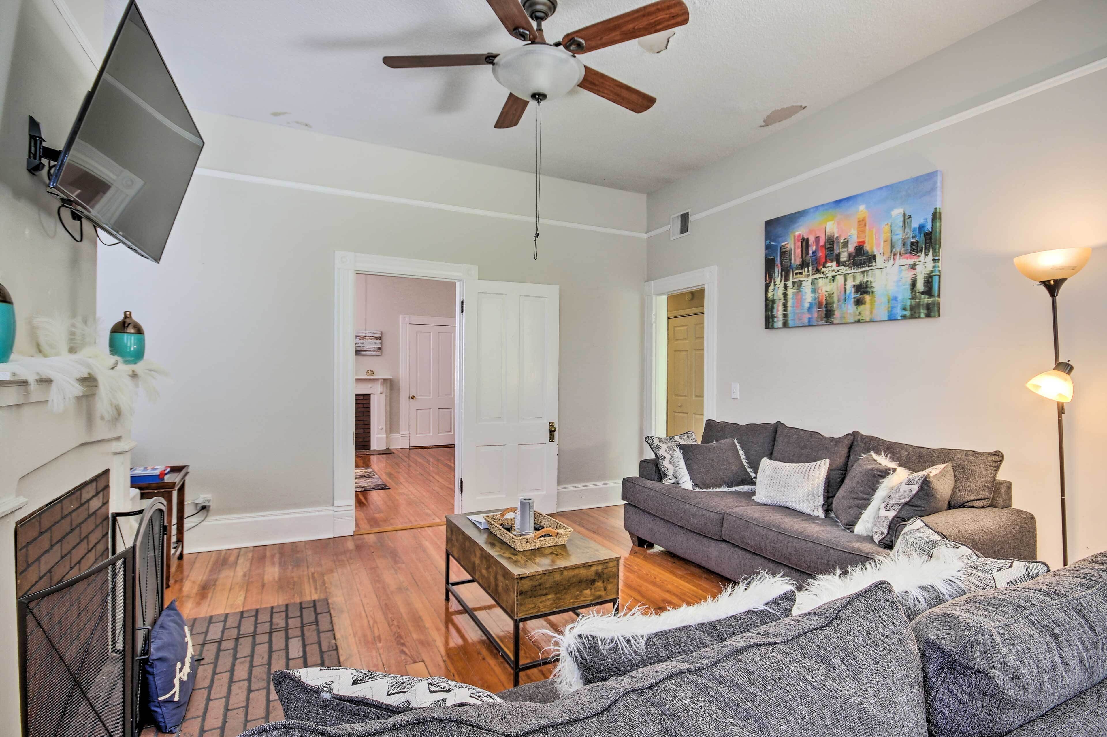 Apartment (2 Bedrooms) | Interior
