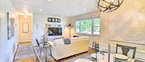 Ferienhaus (3 Bedrooms) | Innenbereich