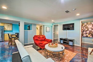 Apartamento (2 Bedrooms) | Interior