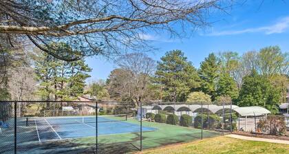 Decatur Apartment w/ Tennis Court ~ 11 Mi to ATL