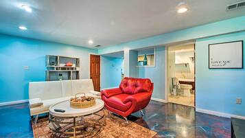 Apartemen (2 Bedrooms) | Interior