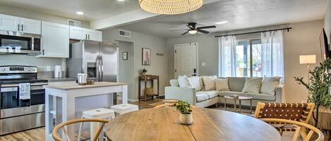 獨棟房屋 (3 Bedrooms) | 住宿內部