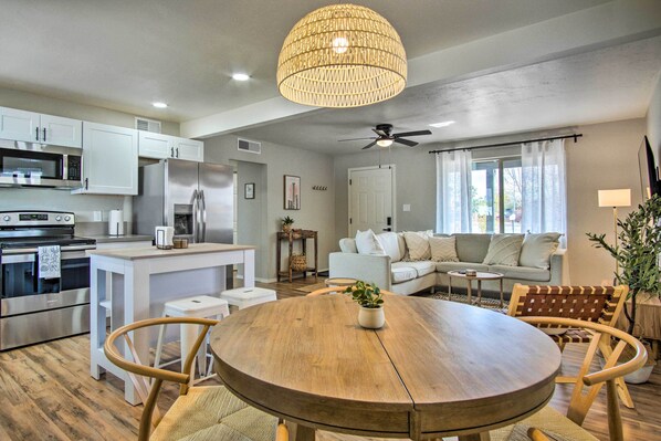 獨棟房屋 (3 Bedrooms) | 住宿內部