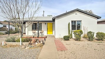 Talo (3 Bedrooms) | Majoituspaikan julkisivu