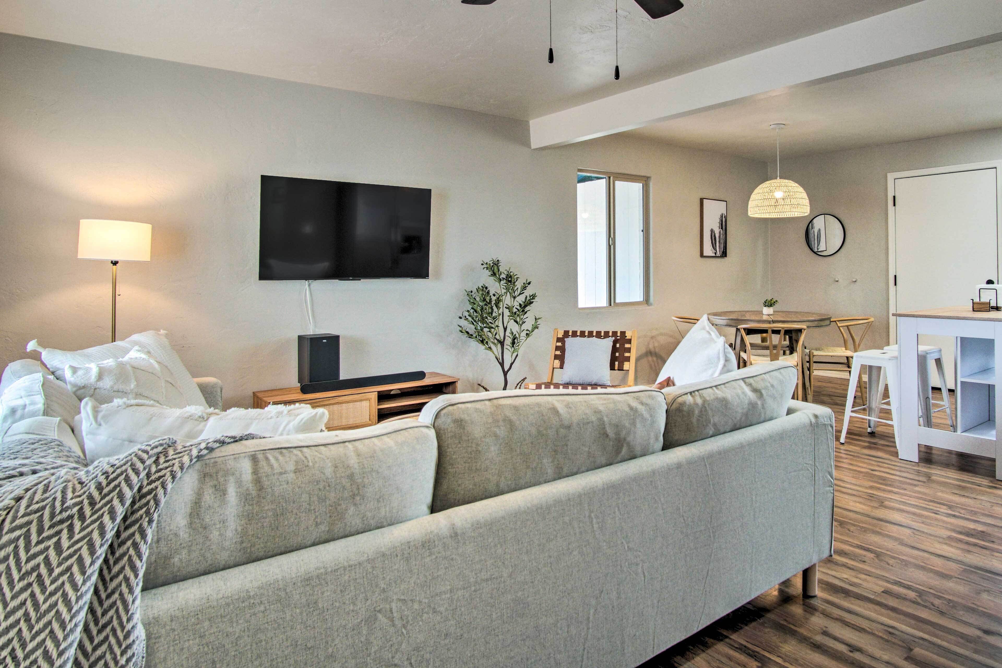 Hus (3 Bedrooms) | Innvendig