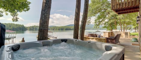Ferienhaus (4 Bedrooms) | Innenbereich