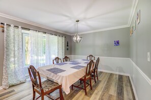 Maison (3 Bedrooms) | Intérieur