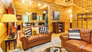 บ้านพัก (3 Bedrooms) | ภายใน
