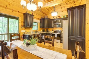 Maison (3 Bedrooms) | Intérieur