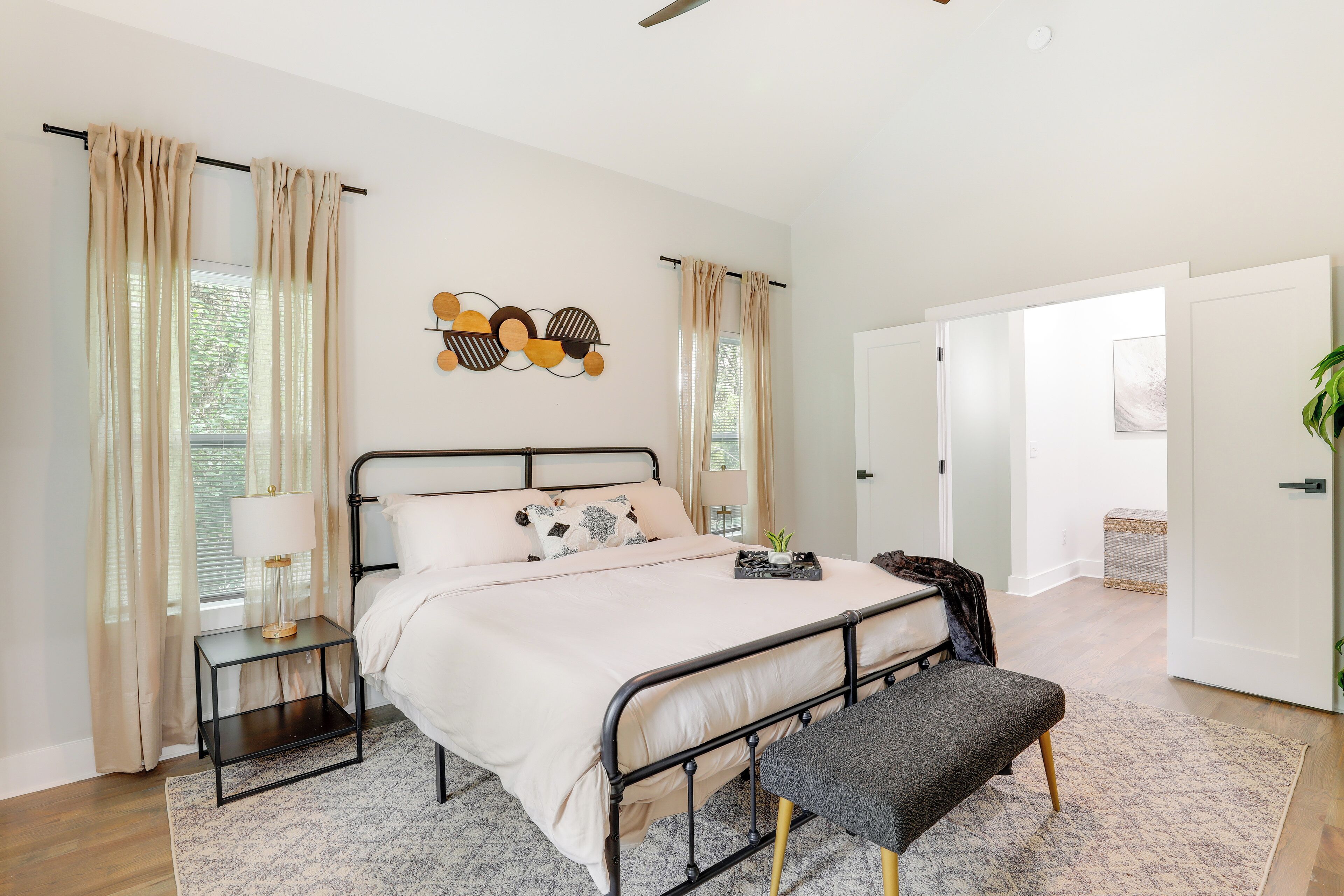 Nhà (4 Bedrooms) | Nội thất