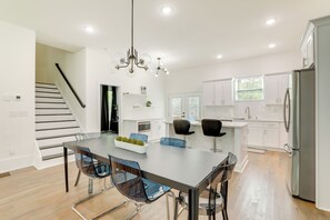 House (4 Bedrooms) | Interior - Modern Decatur Home ~ 7 Mi to Atlanta! (Decatur)