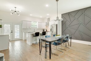 House (4 Bedrooms) | Interior - Modern Decatur Home ~ 7 Mi to Atlanta! (Decatur)