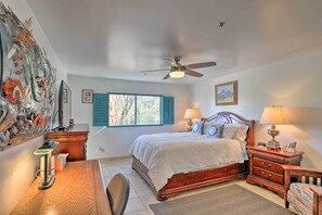 Apartment (1 Bedroom) | Interior - Tucson Home w/ BBQ & Patio, 5 Mi to A Mountain! (Tucson)