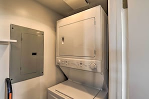 Apartamento (1 Bedroom) | Parte interna