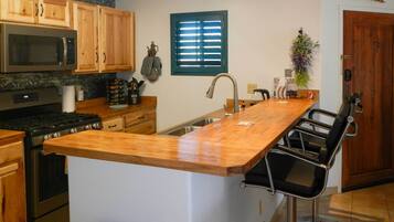 Departamento (1 Bedroom) | Interior