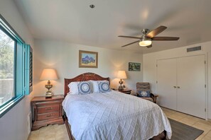 Apartment (1 Bedroom) | Interior - Tucson Home w/ BBQ & Patio, 5 Mi to A Mountain! (Tucson)