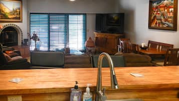 公寓 (1 Bedroom) | 內部