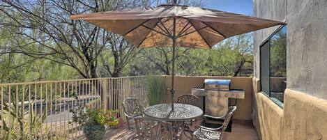 Apartment (1 Bedroom) | Interior