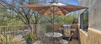 Tucson Home w/ BBQ & Patio, 5 Mi to A Mountain!