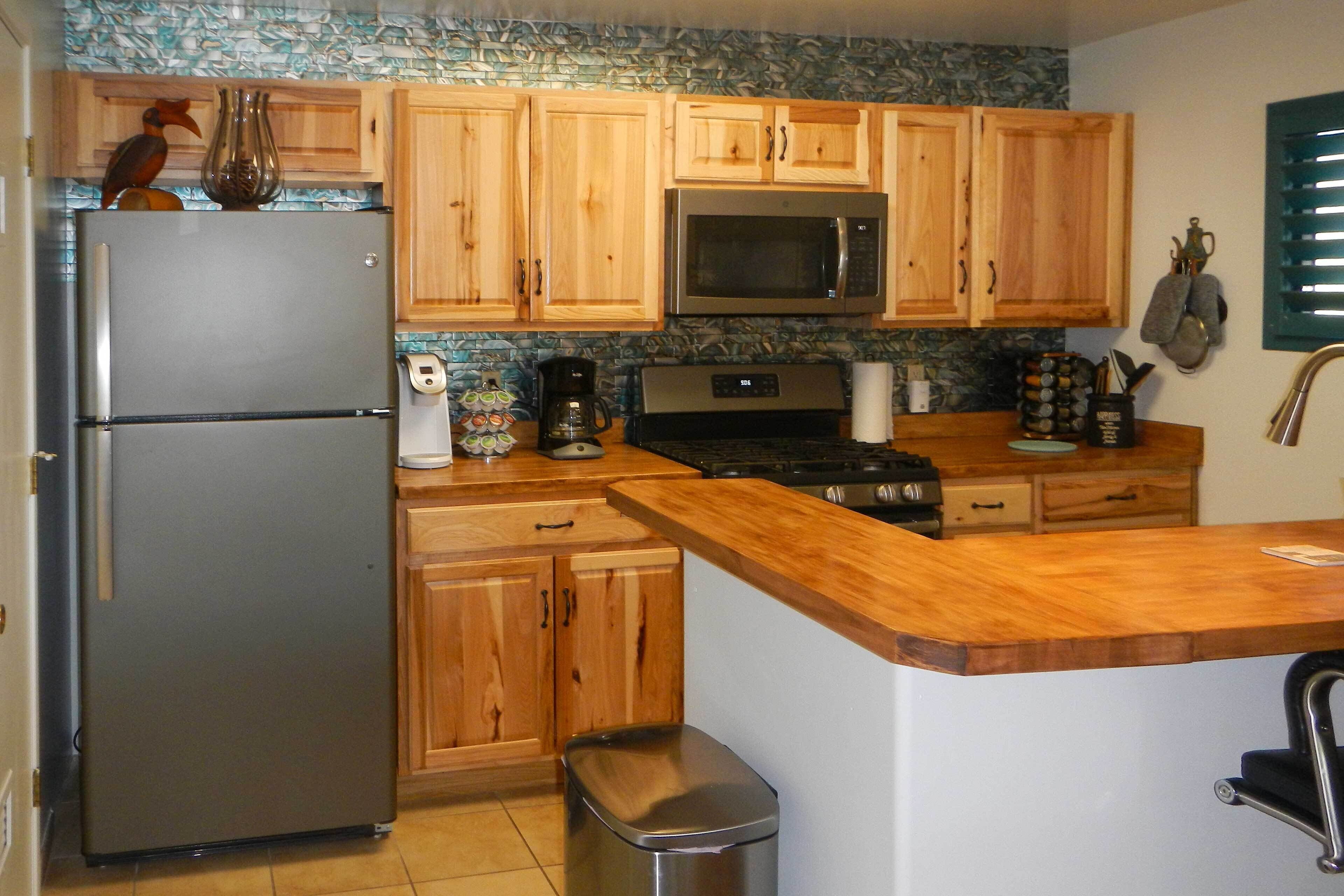 Căn hộ (1 Bedroom) | Nội thất