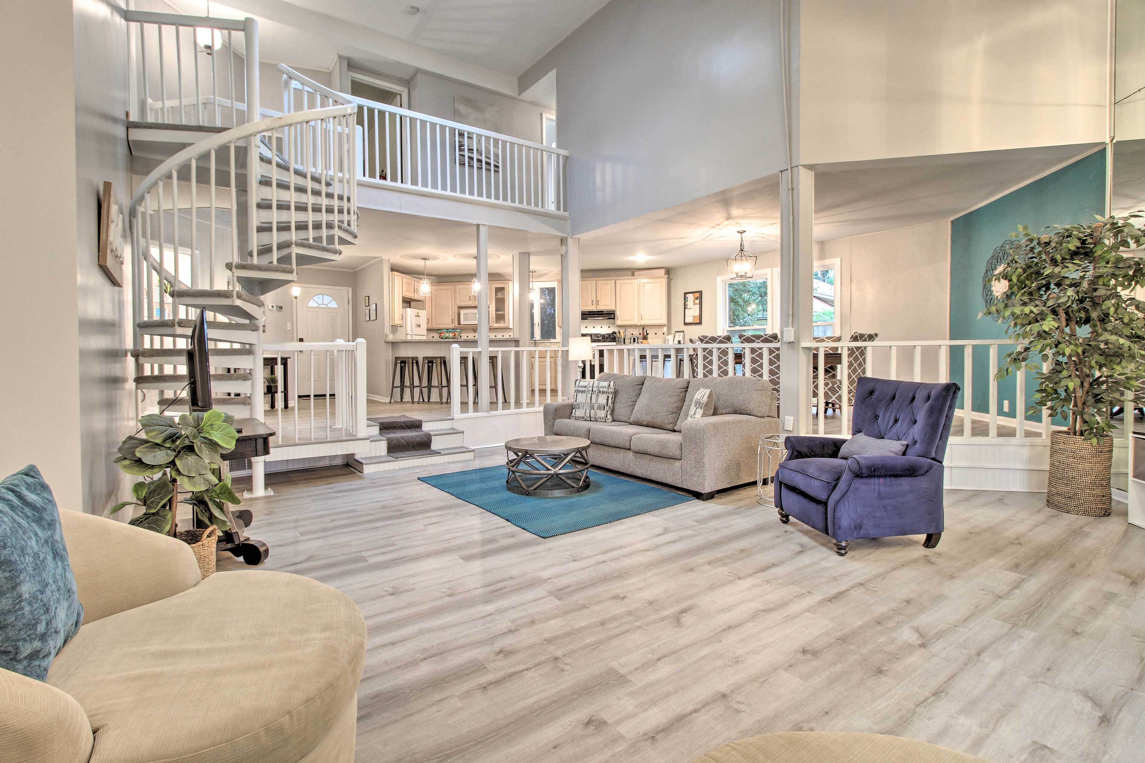 House (4 Bedrooms) | Interior