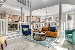 Hus (4 Bedrooms) | Interiör