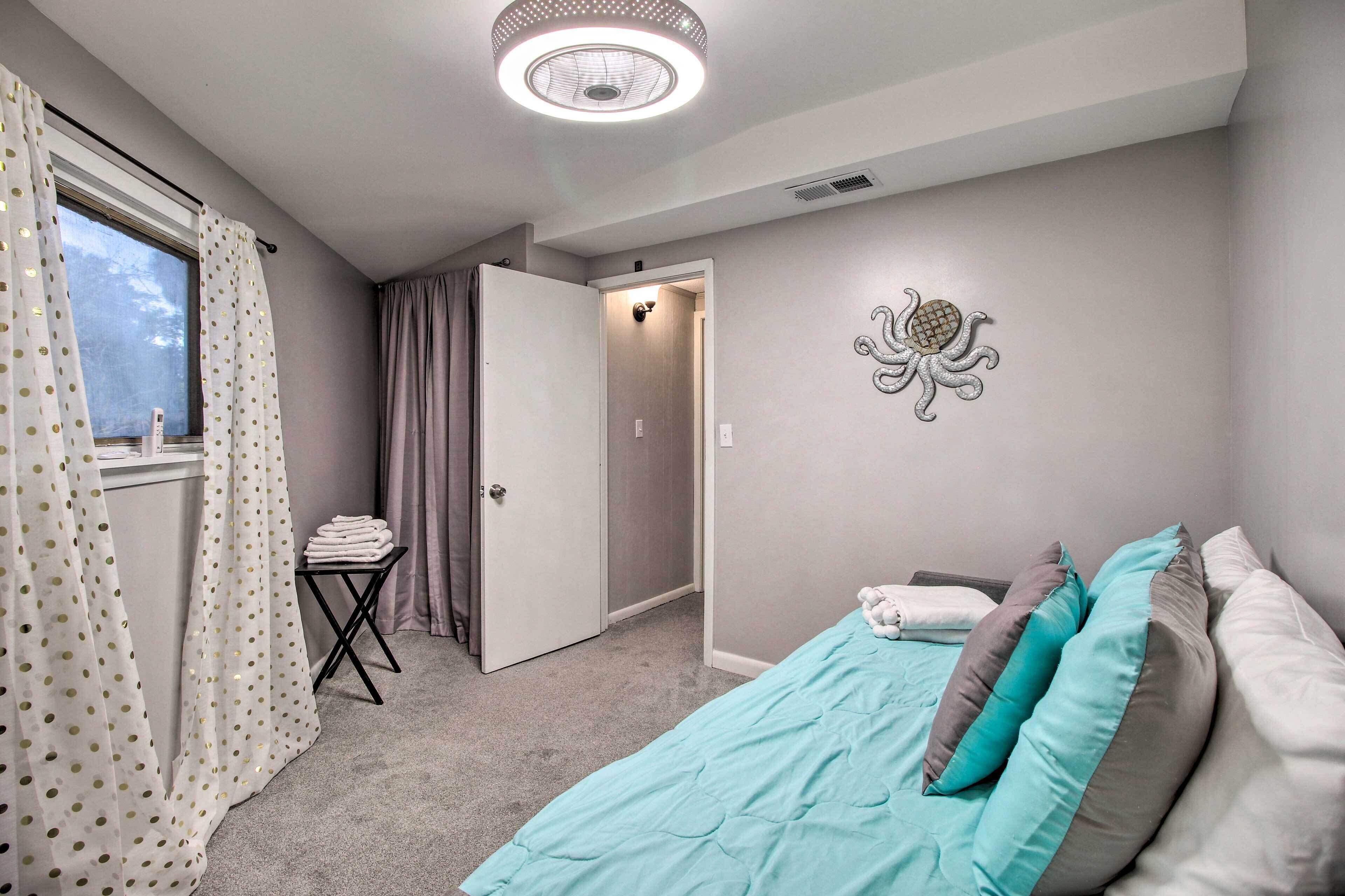 House (4 Bedrooms) | Interior