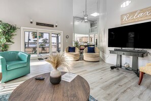 House (4 Bedrooms) | Interior - Riverfront Savannah Getaway w/ Pool & Dock! (Savannah)