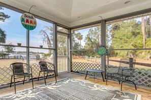 House (4 Bedrooms) | Interior - Riverfront Savannah Getaway w/ Pool & Dock! (Savannah)