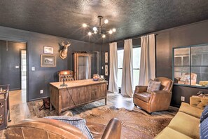 Huis (3 Bedrooms) | Interieur