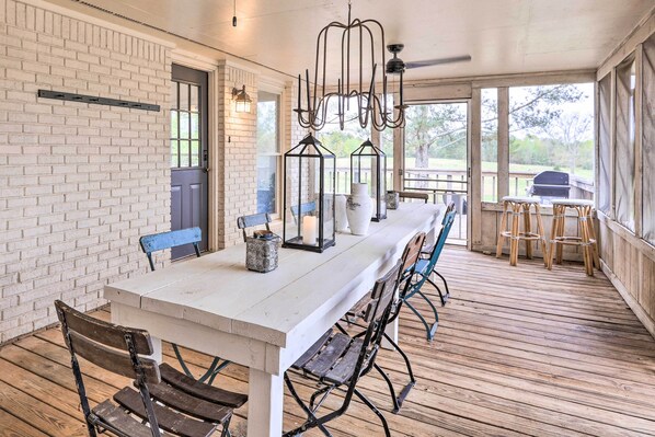 Ferienhaus (3 Bedrooms) | Innenbereich