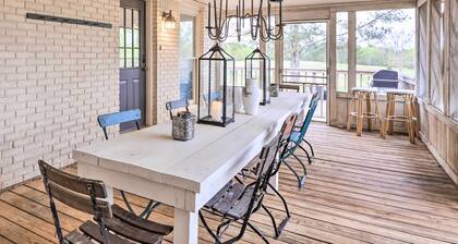 Charming Retreat on 80-acre Willow Rock Ranch!