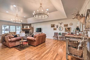 Huis (3 Bedrooms) | Interieur