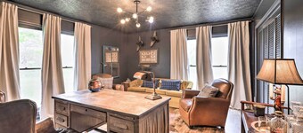 Charming Retreat on 80-acre Willow Rock Ranch!