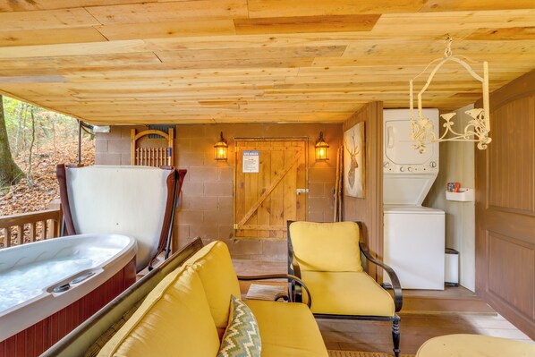 Hus (1 Bedroom) | Innvendig