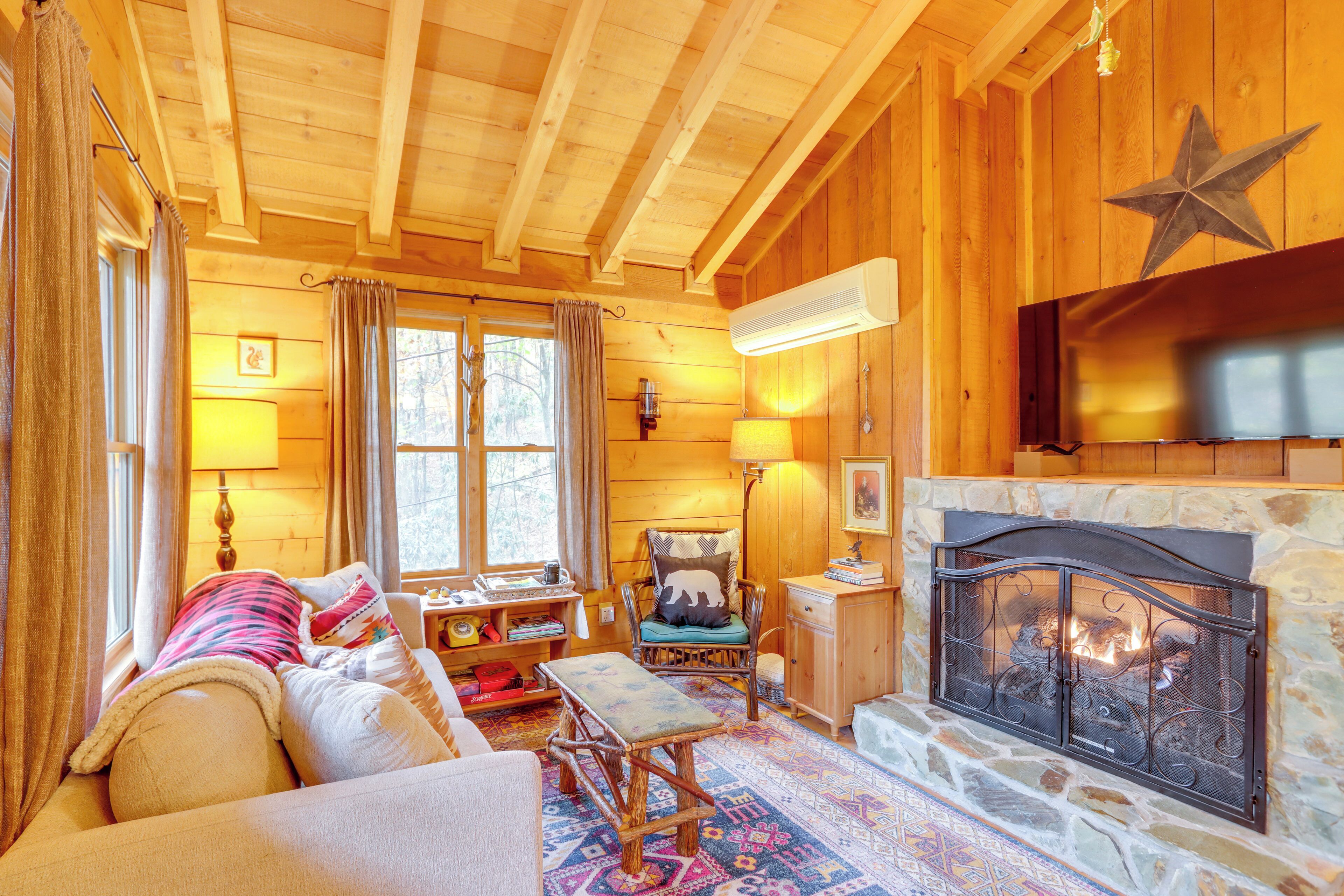 Ferienhaus (1 Bedroom) | Innenbereich