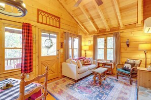 Maison (1 Bedroom) | Intérieur