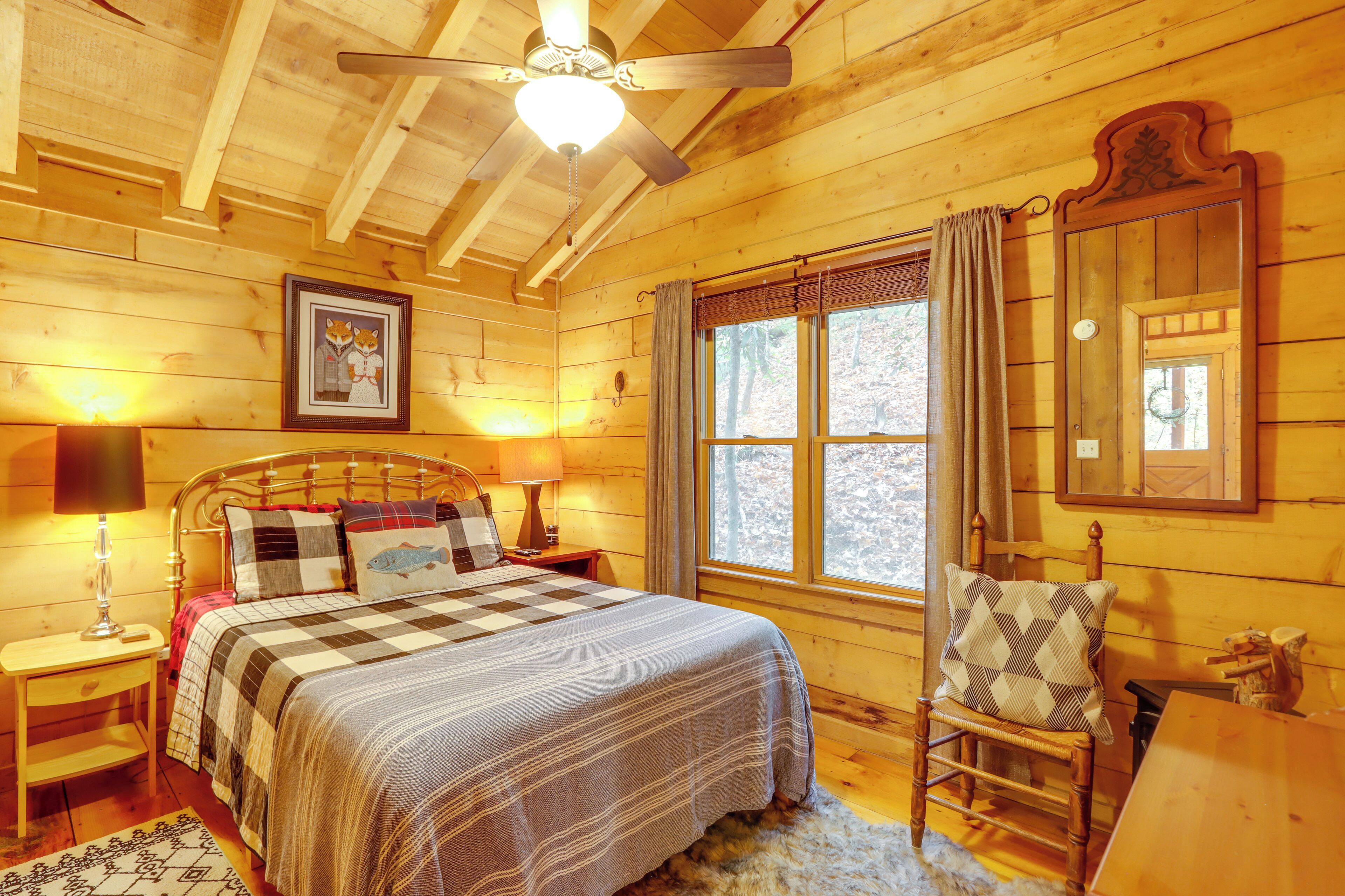 Ferienhaus (1 Bedroom) | Innenbereich