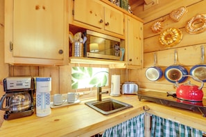 Casa (1 Bedroom) | Parte interna
