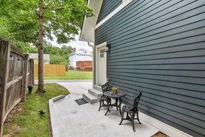 Leilighet (1 Bedroom) | Innvendig