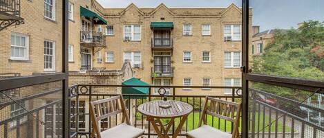 Apartment (1 Bedroom) | Front of property