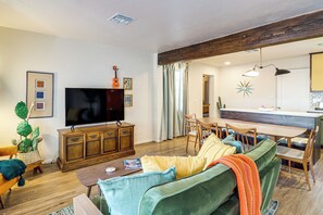 Maison (4 Bedrooms) | Intérieur