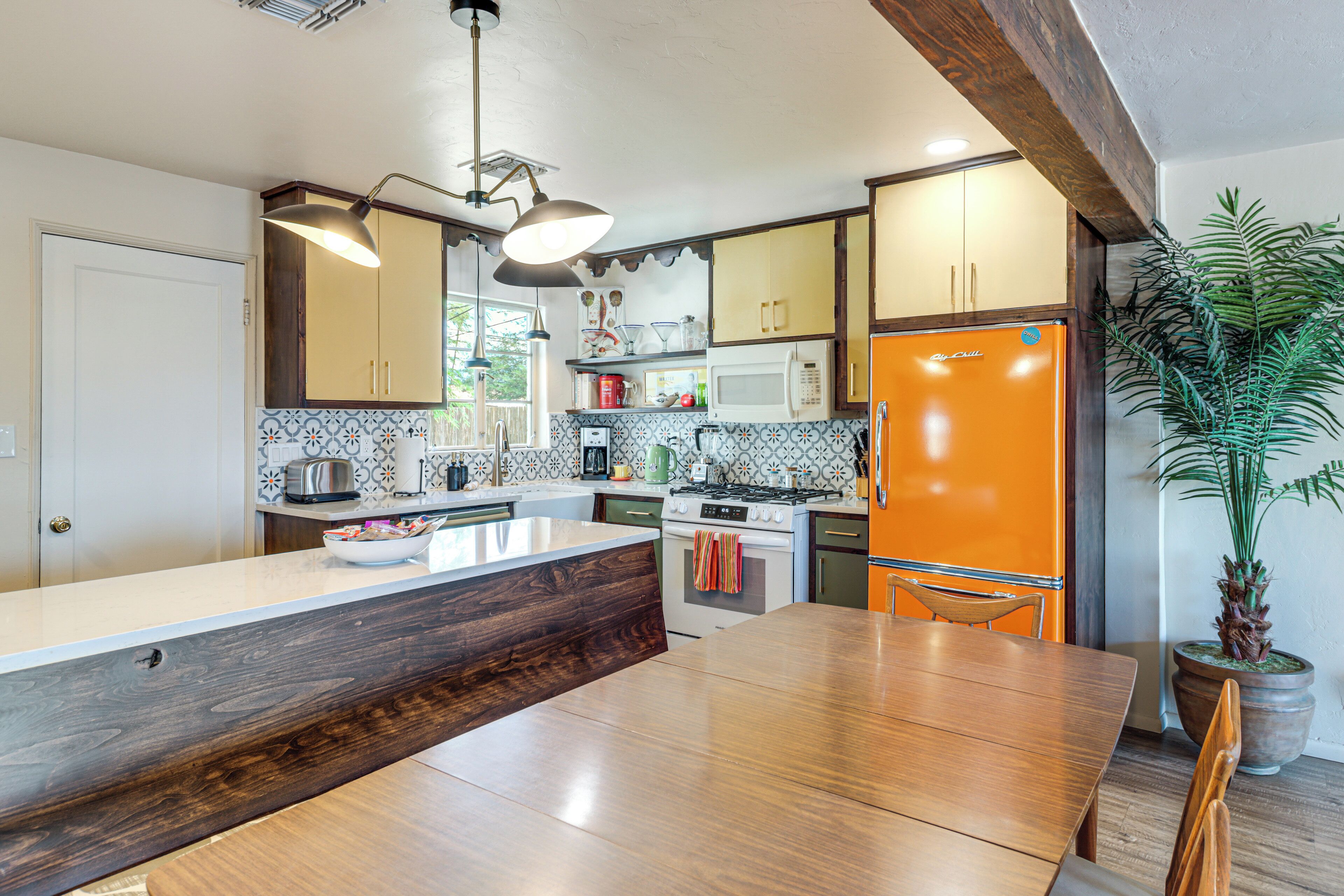 独立别墅 (4 Bedrooms) | 住宿内部