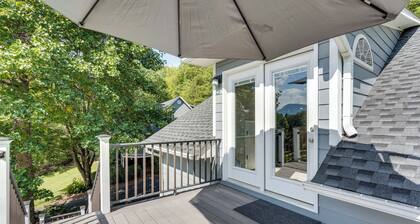 Young Harris Vacation Rental w/ Mountain Views!