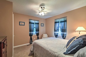 Cottage (4 Bedrooms) | Interior