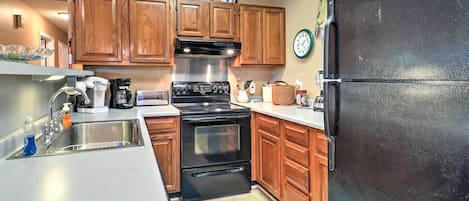 コテージ (4 Bedrooms) | 内装