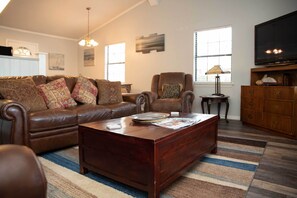 Feriehus (4 Bedrooms) | Interiør